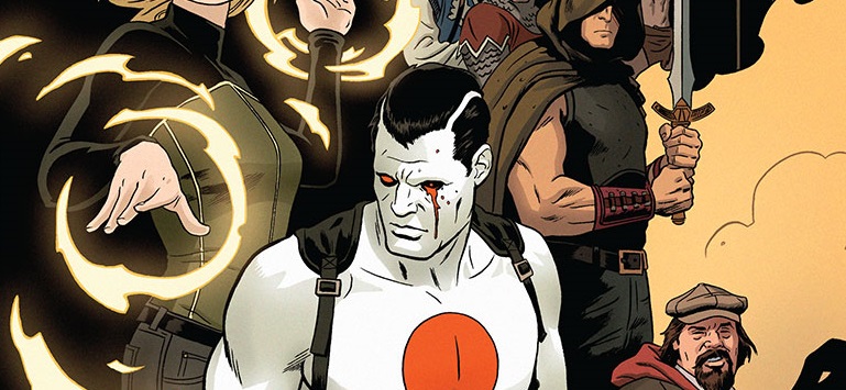 Review – The Valiant #1 (of 4)&nbsp;(Valiant)