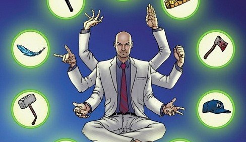 “Imagination is the Fifth Dimension” – Garry Mac on Grant&nbsp;Morrison