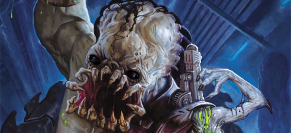 Review – Alien versus Predator #3 (of 4) (Dark Horse&nbsp;Comics)