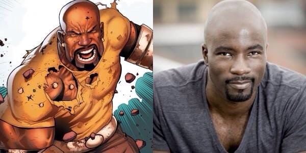 Mike Colter is Luke Cage: A Hero For&nbsp;Hire!