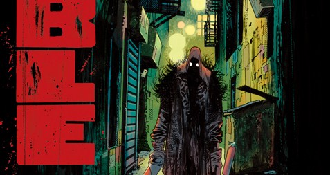 Review – Rumble #1 (Image&nbsp;Comics)