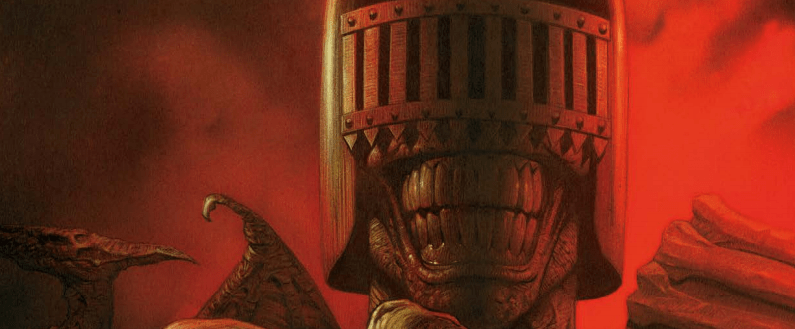 Review – 2000 AD Prog&nbsp;2015