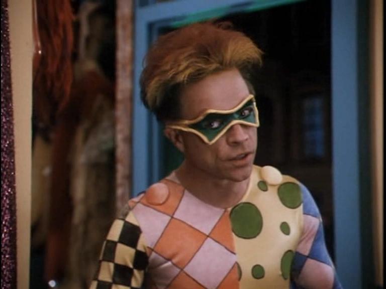 Mark Hamill to return as the The&nbsp;Trickster!