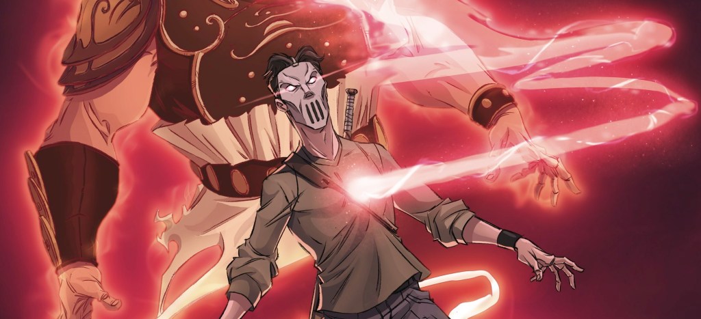 Review – Teenage Mutant Ninja Turtles/Ghostbusters #3 (of 4) (IDW&nbsp;Publishing)