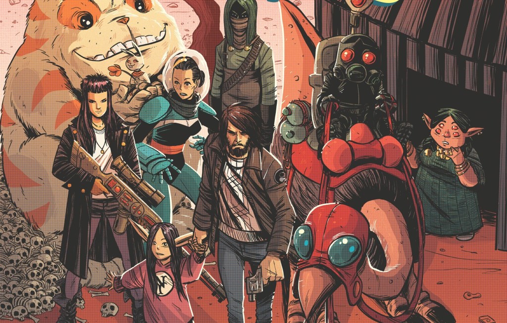 Review – Imaginary Drugs TP (IDW&nbsp;Publishing)