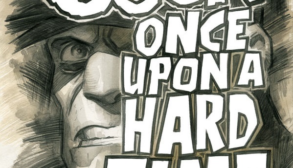 Eric Powell reveals ‘Once Upon a Hard Time’ may be the last “Goon” story&nbsp;ever!