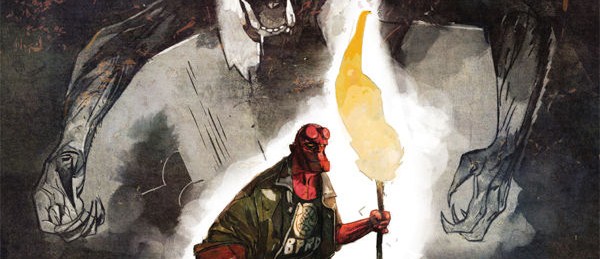 Review – Hellboy and the B.P.R.D 1952 #2 (Dark Horse&nbsp;Comics)