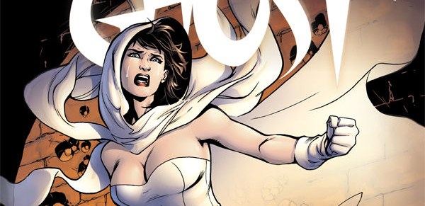 Review – Ghost #11 (Dark Horse&nbsp;Comics)