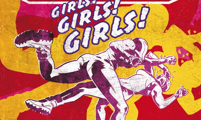 Review – Bitch Planet #2 (Image&nbsp;Comics)