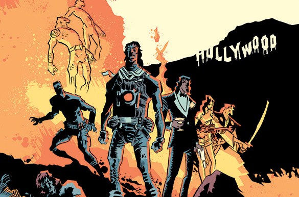 Review – Casanova: Acedia #1 (Image&nbsp;Comics)