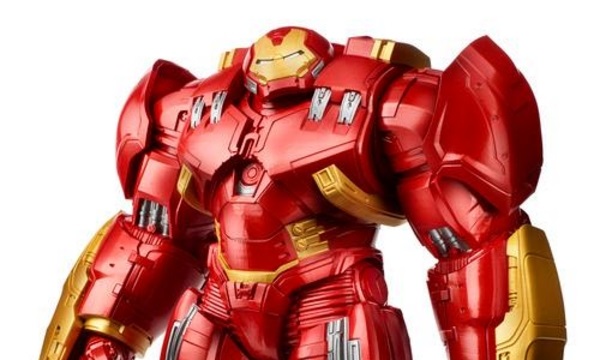 Hasbro Titan Series Hulkbuster is too&nbsp;awesome.