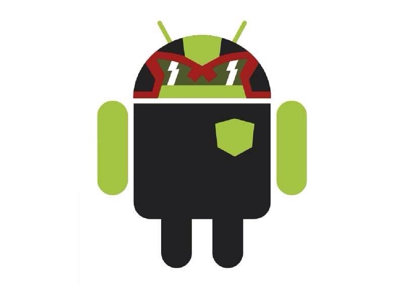 2000AD is now available on Android&nbsp;devices!