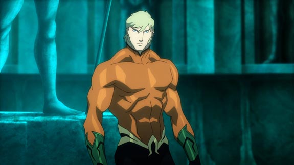 Review – Justice League: Throne of&nbsp;Atlantis