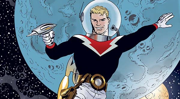 Review – King: Flash Gordon #1&nbsp;(Dynamite)