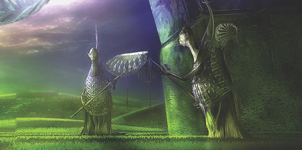 Review – Shadow Show #3 (of 5) (IDW&nbsp;Publishing)