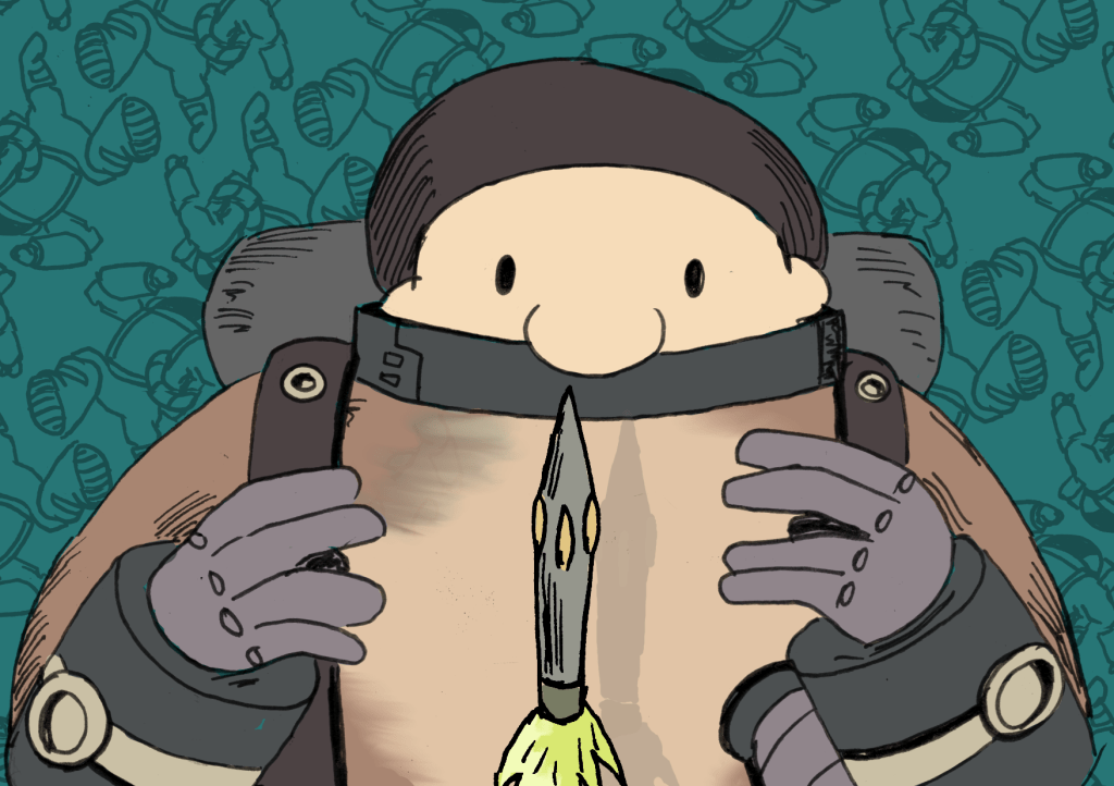 Ceej Says… 50 Signal #1 review (Madius&nbsp;Comics)