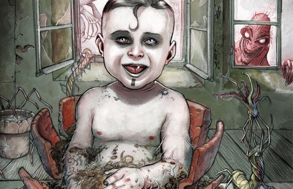 Review – Colder: The Bad Seed #5 (Dark Horse&nbsp;Comics)