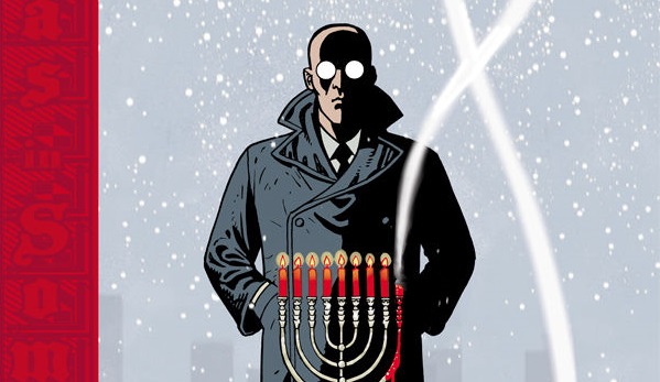 Review – Mister X: Razed #1 (Dark Horse&nbsp;Comics)