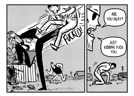 Image releases preview of upcoming SEXCASTLE graphic&nbsp;novel!