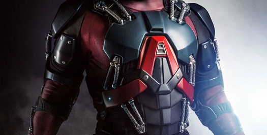 The CW give us our first look at Brandon Routh as THE&nbsp;ATOM!
