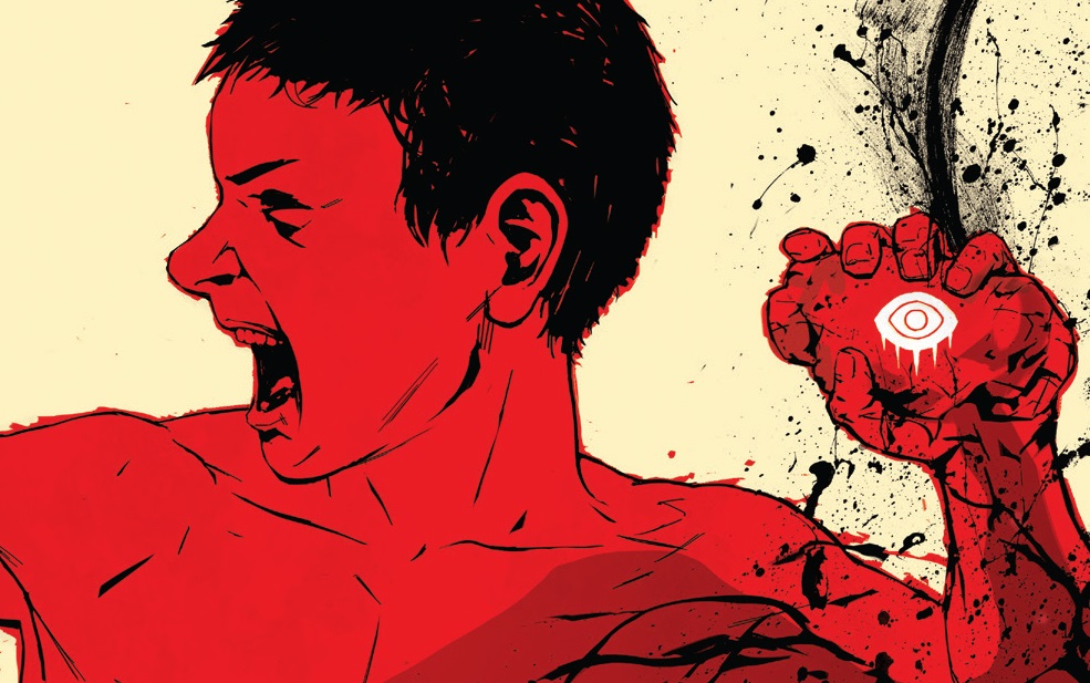 Review – Burning Fields #2 (of 8) (BOOM!&nbsp;Studios)