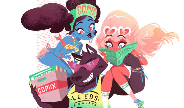 Thought Bubble 2015 – First Announcements!