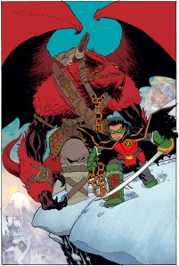 Patrick Gleason's Robin, Son of Batman