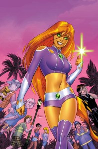 Amanda Conner's Starfire
