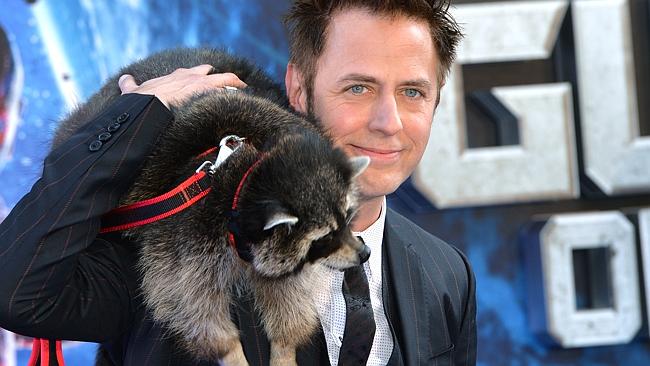 james-gunn-raccoon