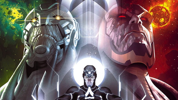 DC unveils its full post-Convergence lineup!