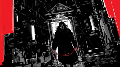 Review – Rasputin #5 (Image&nbsp;Comics)