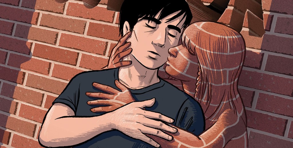 Sony acquire rights to Scott McCloud’s THE&nbsp;SCULPTOR!