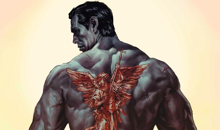 Joint Review – Suiciders #1 (Vertigo&nbsp;Comics)