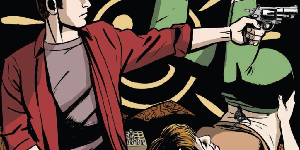 Review – Stray Bullets: Sunshine and Roses #1 (Image&nbsp;Comics)