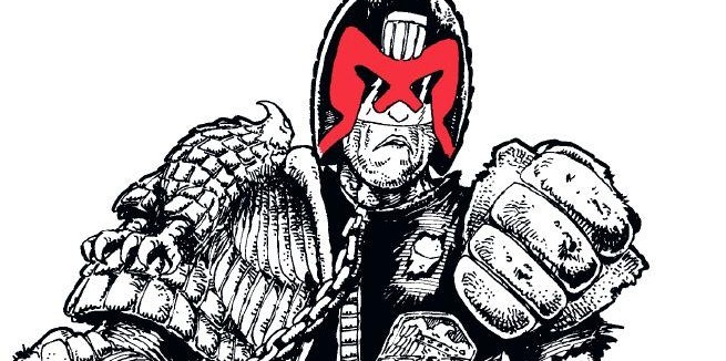 Review – Judge Dredd: The Mega Collection Book 3: The Apocalypse War