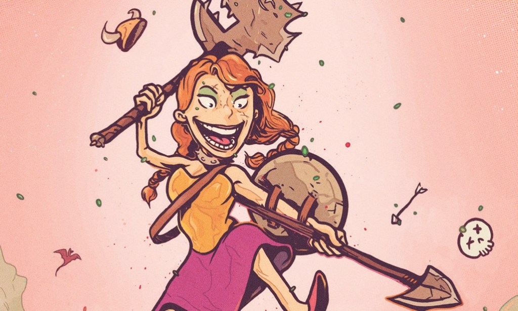 BOOM! Studios’ Munchkin #2 goes to Second&nbsp;Printing!