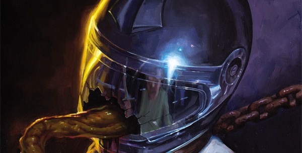 Review – The Strain: The Night Eternal #7 (Dark Horse&nbsp;Comics)