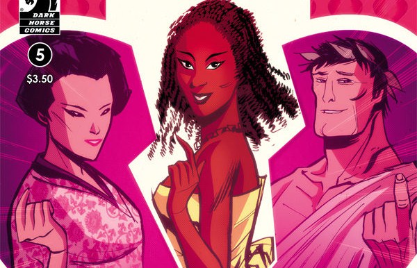 Review – Resurrectionists #5 (Dark Horse&nbsp;Comics)