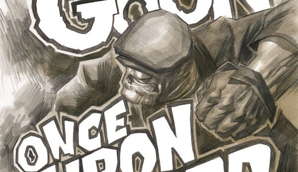 Review – The Goon: Once Upon A Hard Time #2 (Dark&nbsp;Horse)