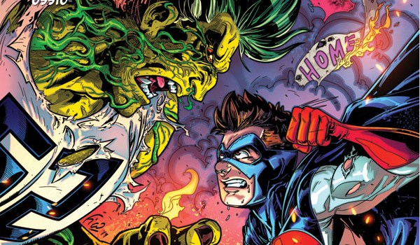 Review – Epic #3&nbsp;(ComixTribe)