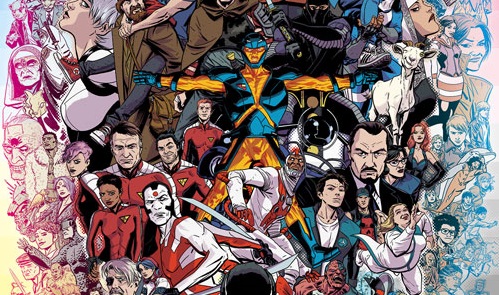Valiant strikes deal with DMG to bring their universe to theaters&nbsp;worldwide!