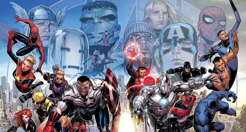 Marvel confirms 33 titles ending before Secret&nbsp;Wars!