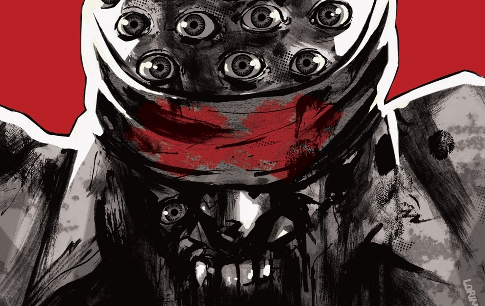 Review – Burning Fields #3 (of 8) (BOOM!&nbsp;Studios)