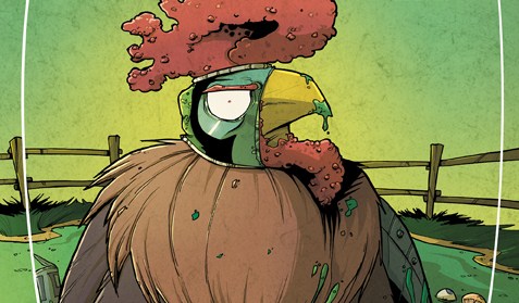 Review – Chew #47 (Image&nbsp;Comics)