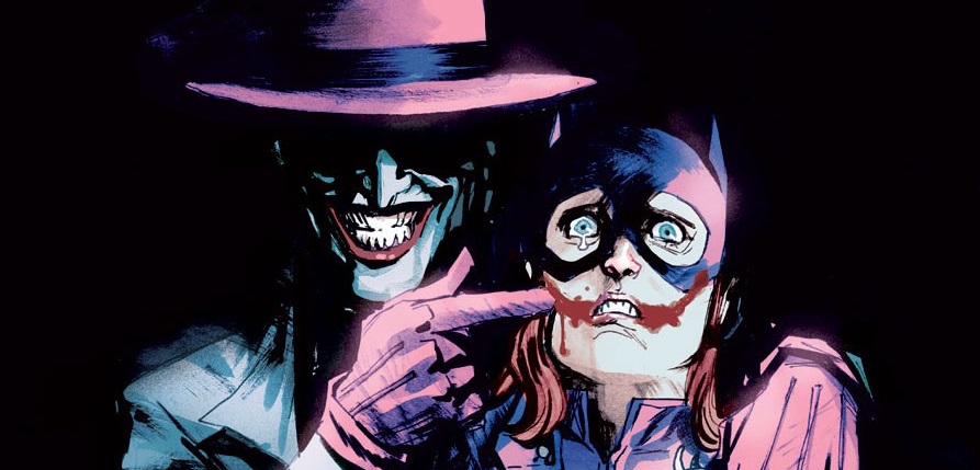 Batgirl “Joker variant” cover pulled amidst sea of&nbsp;criticism.