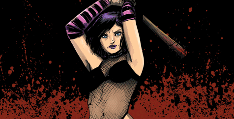 Review – Nailbiter/Hack/Slash (one-shot) (Image&nbsp;Comics)