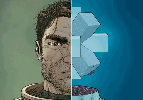 Review – Nameless #2 (Image&nbsp;Comics)
