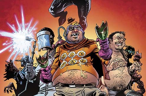 DC reveals more about Ennis & McCrea’s SECTION&nbsp;EIGHT!