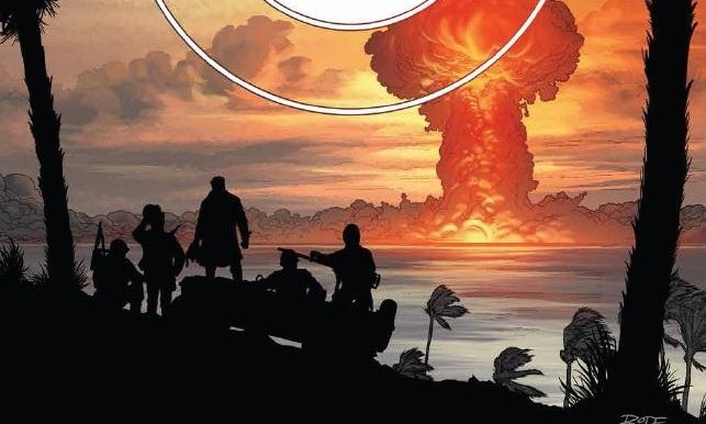 Review – The Dying and the Dead #2 (Image&nbsp;Comics)