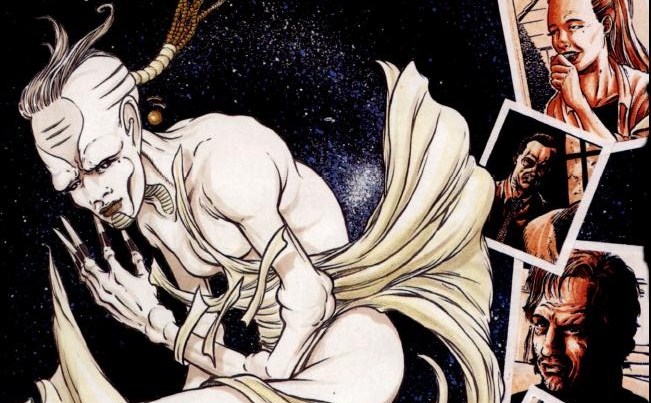 Ceej Says… Amongst The Stars review [LSCC&nbsp;2015]